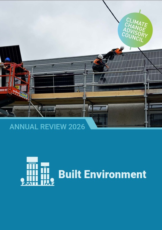 Annual Review 2026 - Built Environment